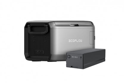 EcoFlow set ledničky Glacier Classic - 35 litrů s baterií