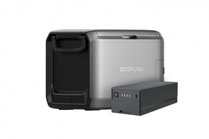 EcoFlow set ledničky Glacier Classic - 45 litrů s baterií