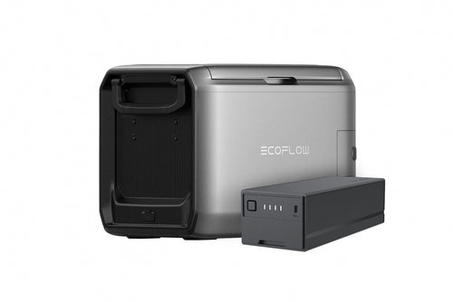EcoFlow set ledničky Glacier Classic - 45 litrů s baterií