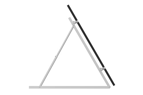 EcoFlow nastavitelný držák pro dva 400W pevné panely