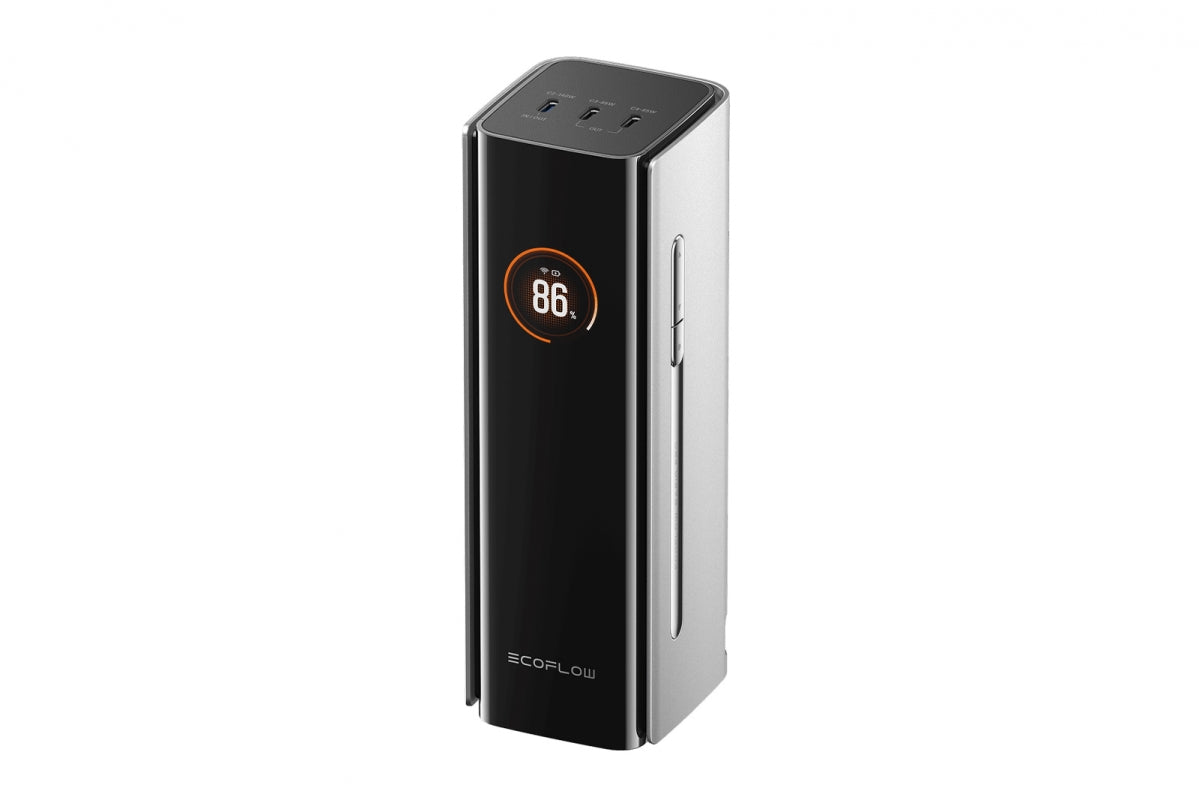 EcoFlow RAPID Pro Power Bank (27 650 mAh, 300 W, 140 W zabudovaný kabel)