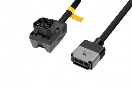 EcoFlow kabel k propojení baterie DELTA Pro a Power Kit s Mikroinvertorem - 0.5 m