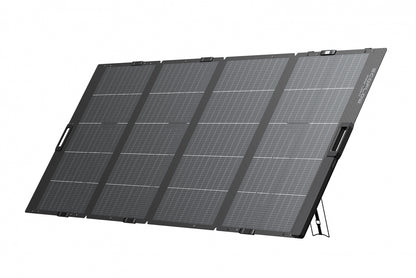 EcoFlow bifaciální solární panel 400Wp - 2. generace