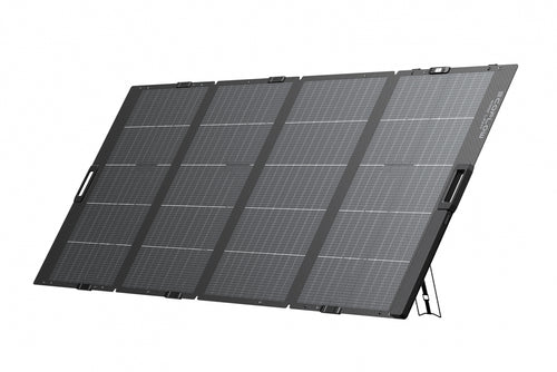 EcoFlow bifaciální solární panel 400Wp - 2. generace