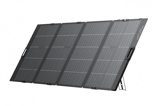 EcoFlow bifaciální solární panel 400Wp - 2. generace