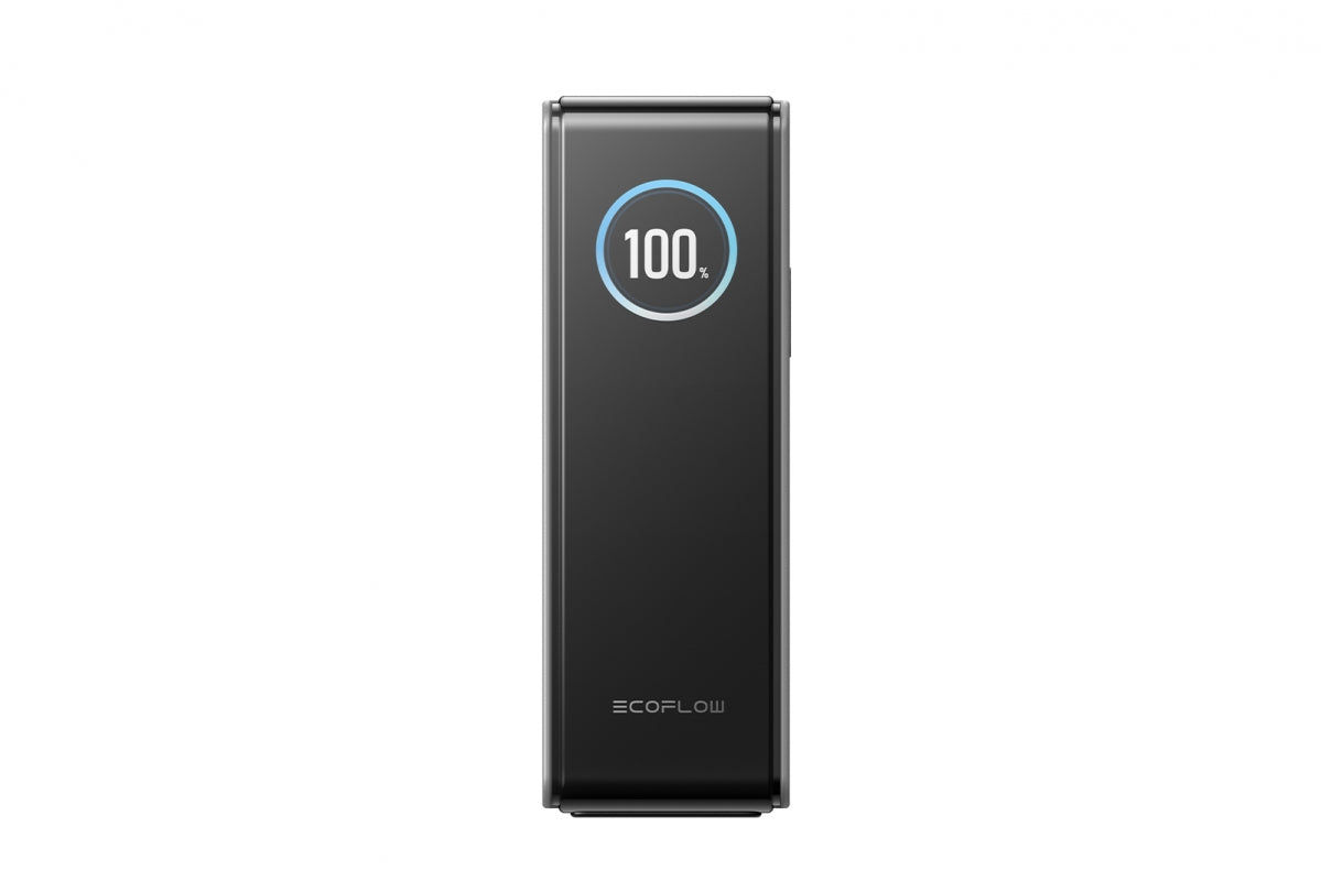 EcoFlow RAPID Power Bank (25000 mAh, 170 W) - stříbrná