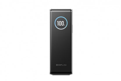 EcoFlow RAPID Power Bank (25000 mAh, 170 W) - stříbrná