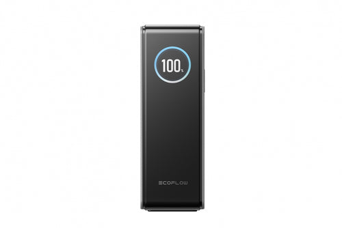 EcoFlow RAPID Power Bank (25000 mAh, 170 W) - stříbrná