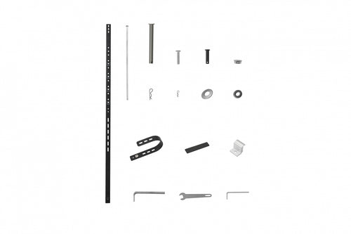 EcoFlow závěsný balkonový systém pro solární panely