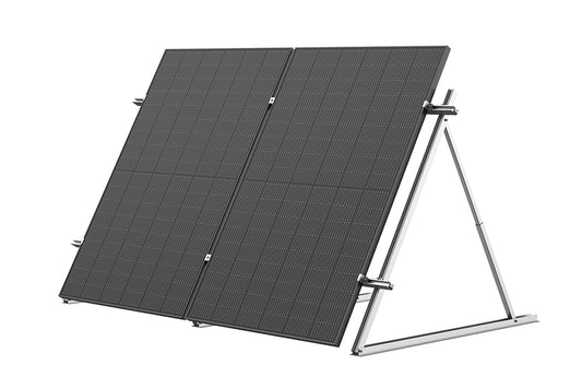 EcoFlow nastavitelný držák pro dva 400W pevné panely