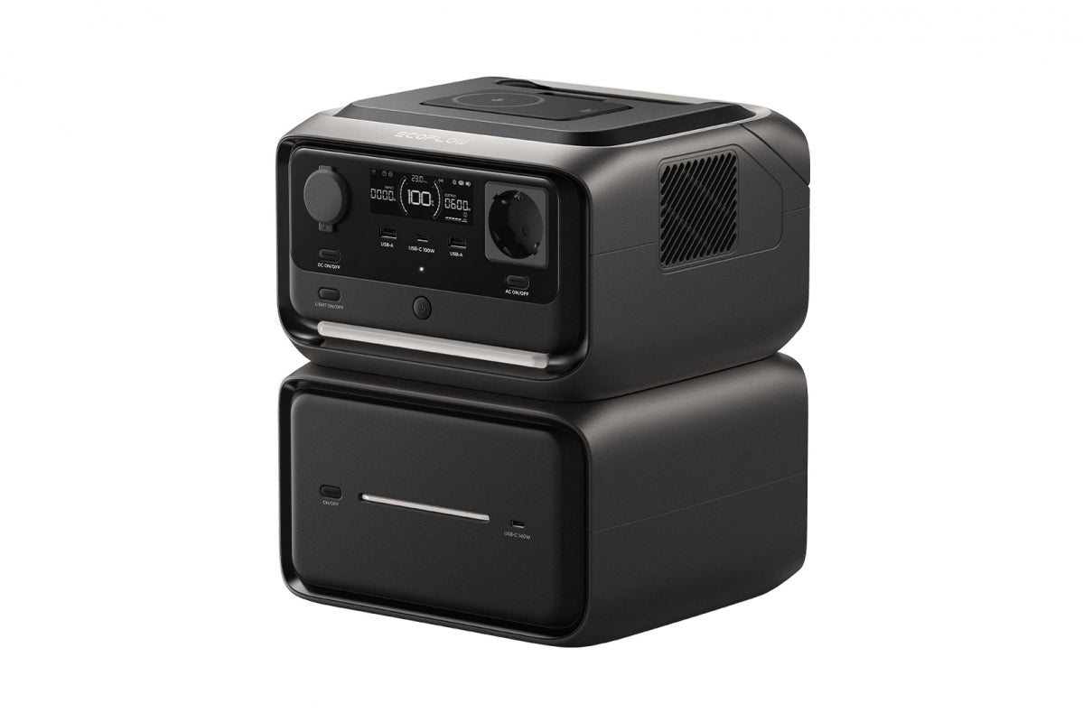 EcoFlow RIVER 3 Max Plus Wireless