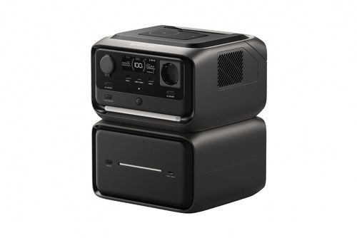 EcoFlow RIVER 3 Max Plus Wireless