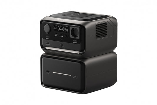 EcoFlow RIVER 3 Max Plus Wireless