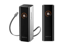 Načíst obrázek do prohlížeče Galerie, EcoFlow RAPID Pro Power Bank (27 650 mAh, 300 W, 140 W zabudovaný kabel)
