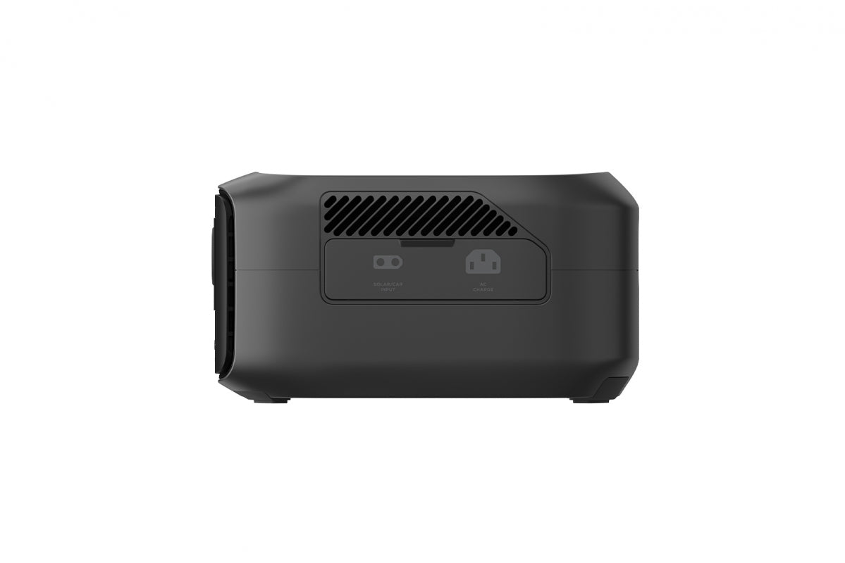 EcoFlow RIVER 3 UPS + EcoFlow 110W solární panel