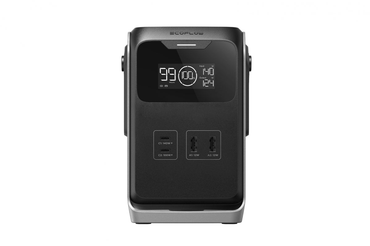 EcoFlow Trail 200 DC
