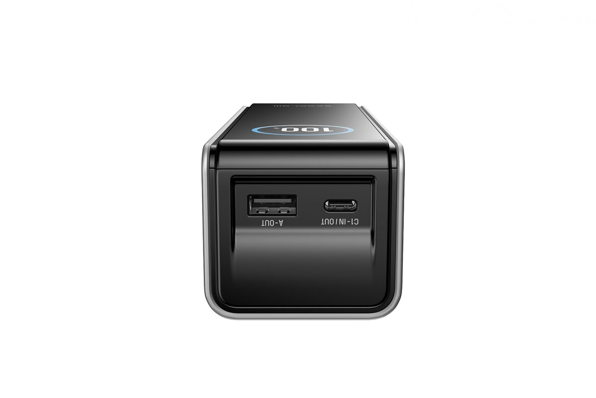 EcoFlow RAPID Power Bank (25000 mAh, 170 W) - stříbrná