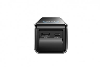 EcoFlow RAPID Power Bank (25000 mAh, 170 W) - stříbrná