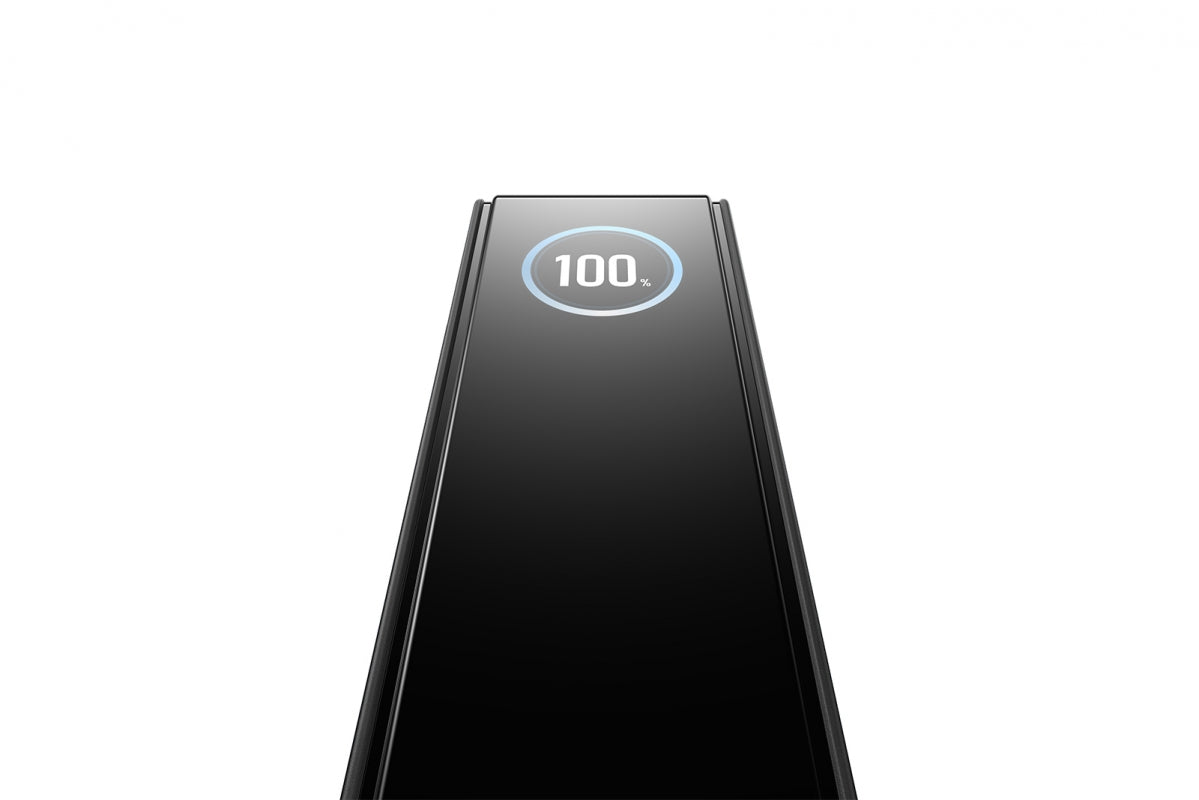 EcoFlow RAPID Power Bank (25000 mAh, 170 W) - černá