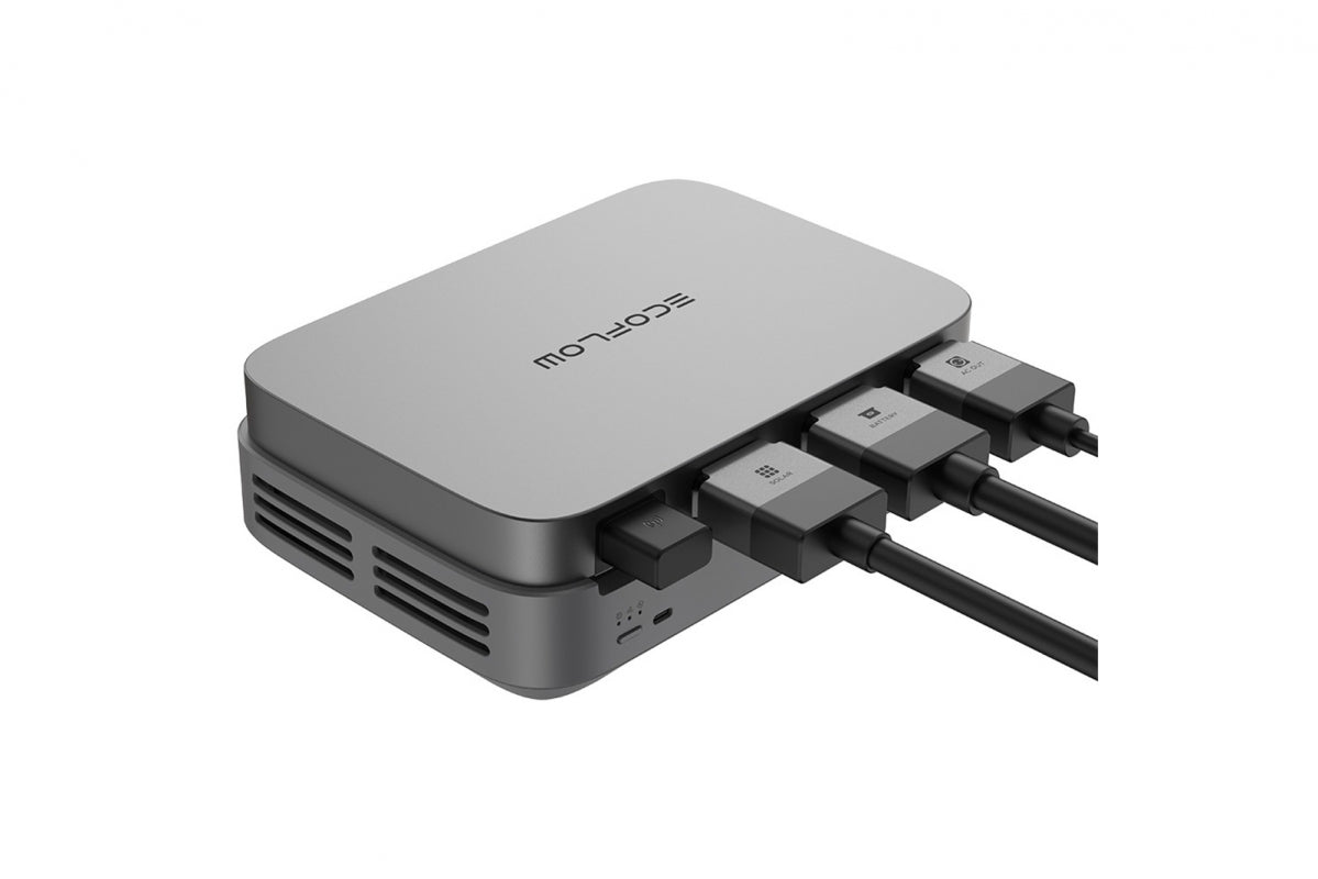EcoFlow chladící podložka pro Power Stream a Alternátorový nabíječ
