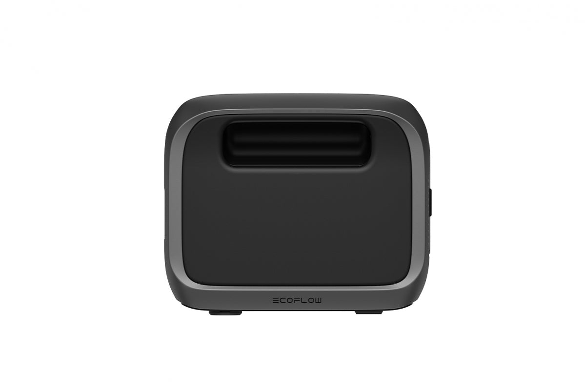 EcoFlow RIVER 3 UPS + EcoFlow 110W solární panel