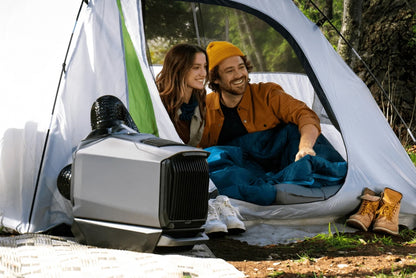 EcoFlow set klimatizace WAVE 3 s přídavnou baterií