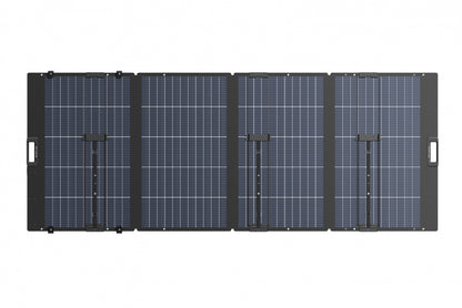 EcoFlow bifaciální solární panel 400Wp - 2. generace