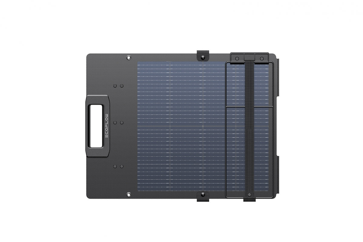 EcoFlow RIVER 3 UPS + EcoFlow 110W solární panel