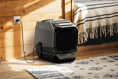 EcoFlow set klimatizace WAVE 3 s přídavnou baterií