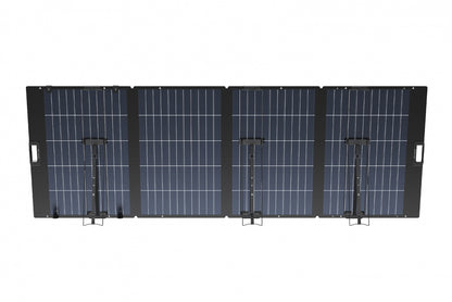 EcoFlow bifaciální solární panel 400Wp - 2. generace