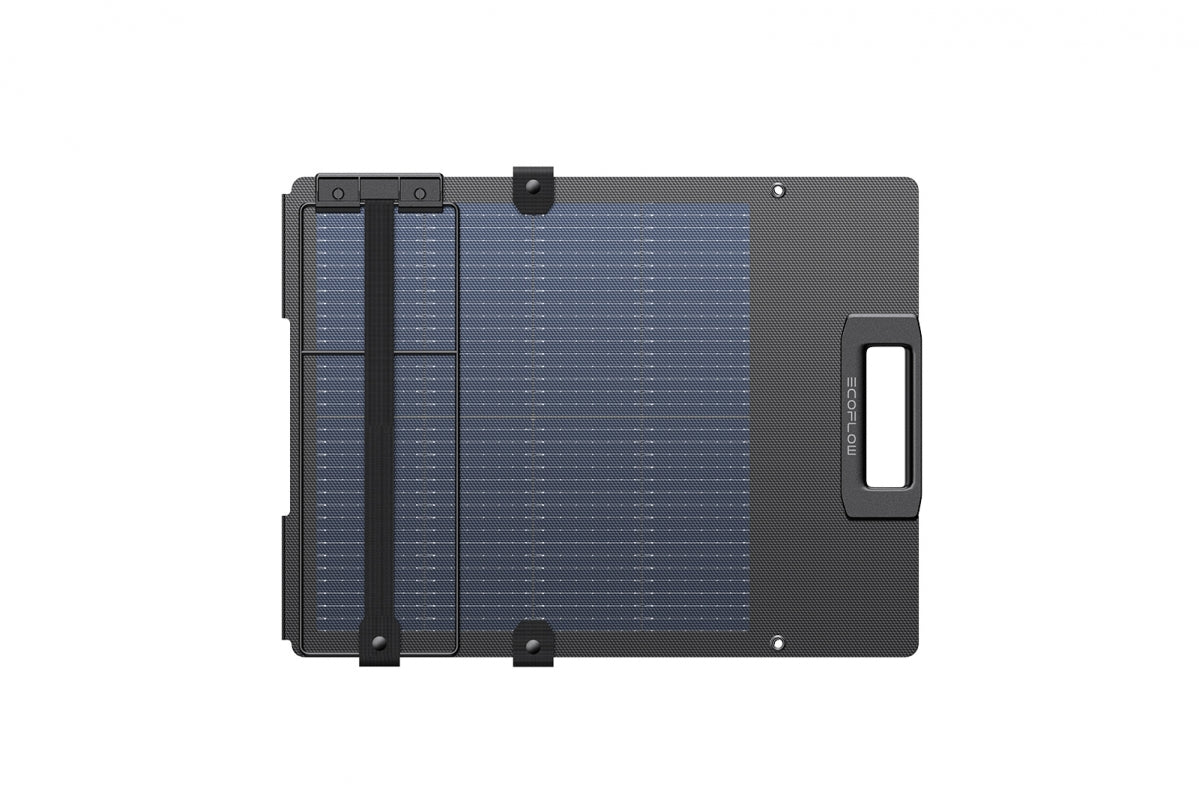 EcoFlow RIVER 3 UPS + EcoFlow 110W solární panel