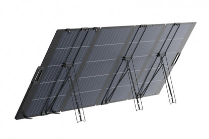 EcoFlow bifaciální solární panel 400Wp - 2. generace