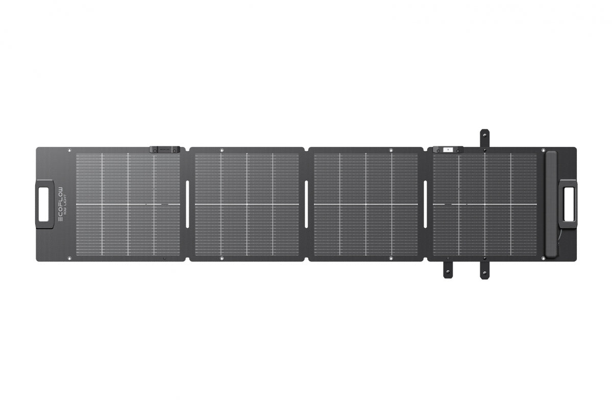 EcoFlow solární panel 110Wp - 2.generace