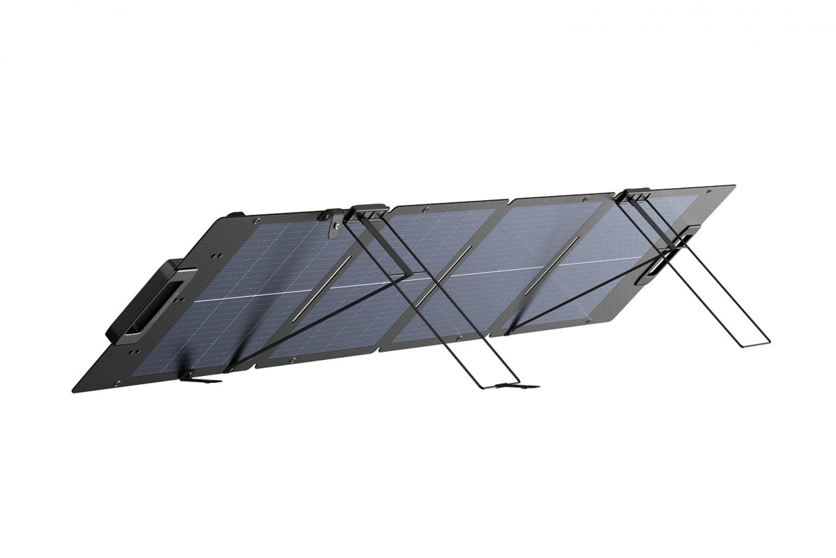 EcoFlow RIVER 3 UPS + EcoFlow 110W solární panel