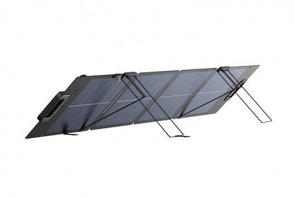 EcoFlow RIVER 3 UPS + EcoFlow 110W solární panel