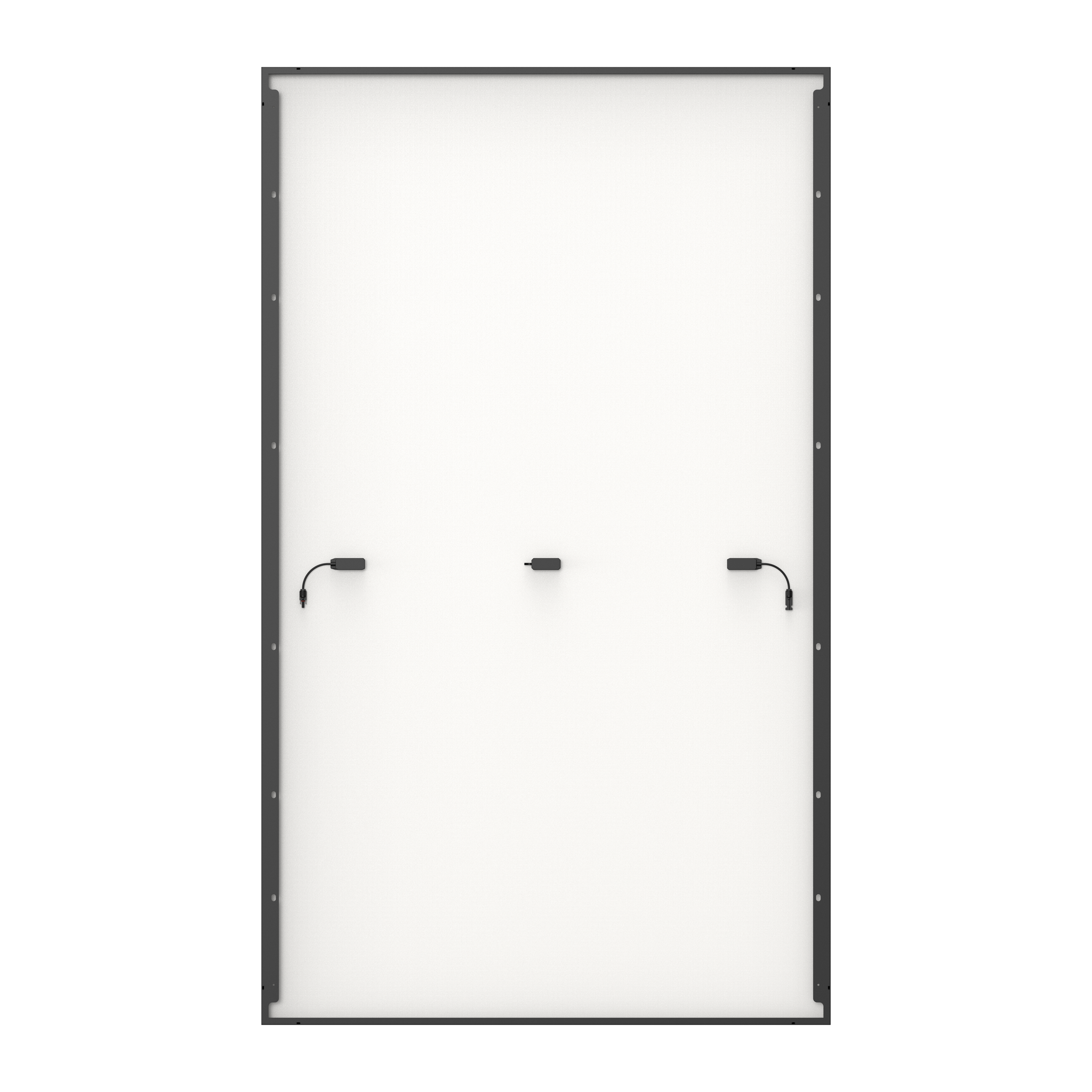 EcoFlow sada dvou 450W rigidních solárních panelů