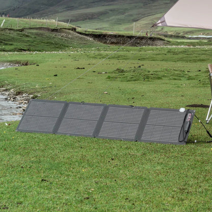 EcoFlow solární panel 110Wp – Repasovaný