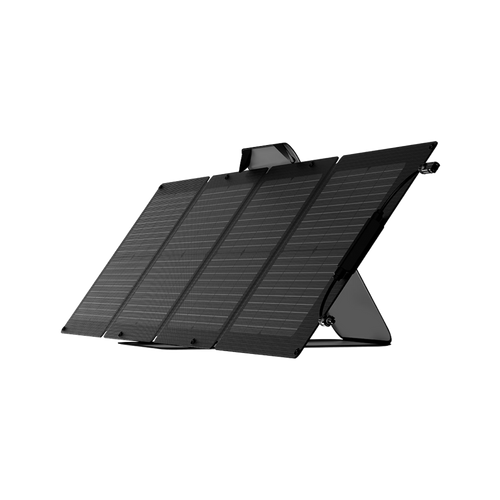 EcoFlow solární panel 110Wp – Repasovaný