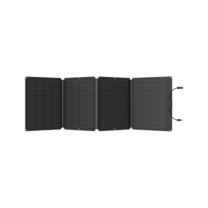 EcoFlow solární panel 110Wp – Repasovaný