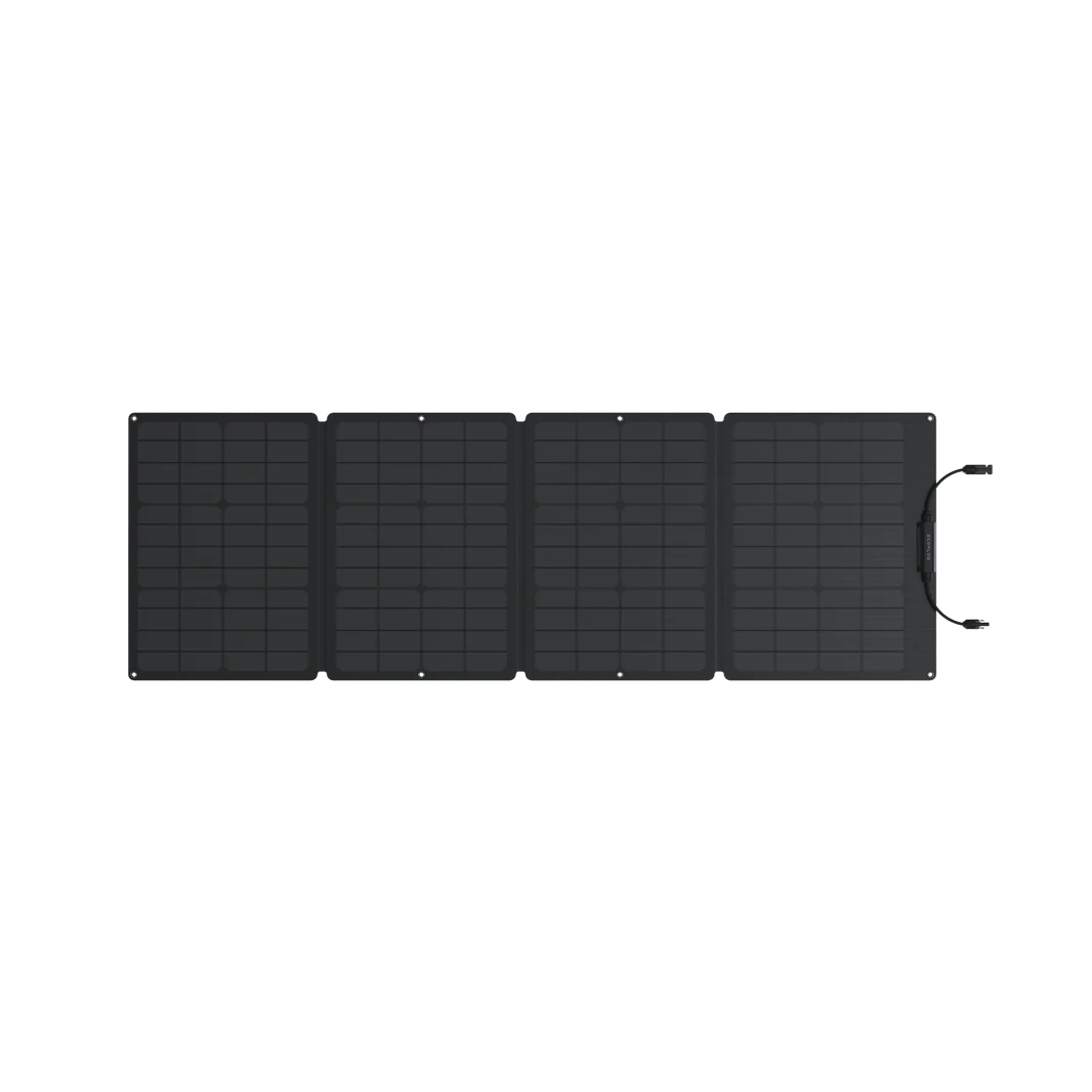 EcoFlow solární panel 110Wp – Repasovaný