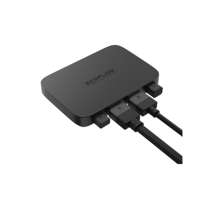 EcoFlow alternátorový nabíječ 3v1 - 800W