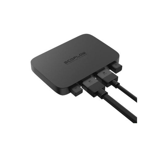 EcoFlow alternátorový nabíječ 3v1