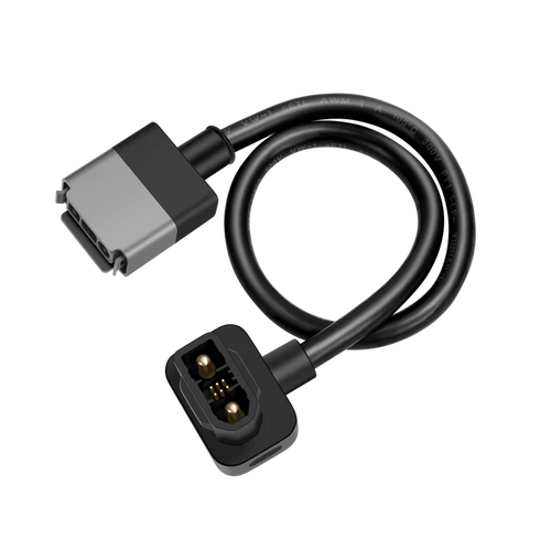 EcoFlow kabel XT150 k propojení baterie s Mikroinvertorem - 0.4m