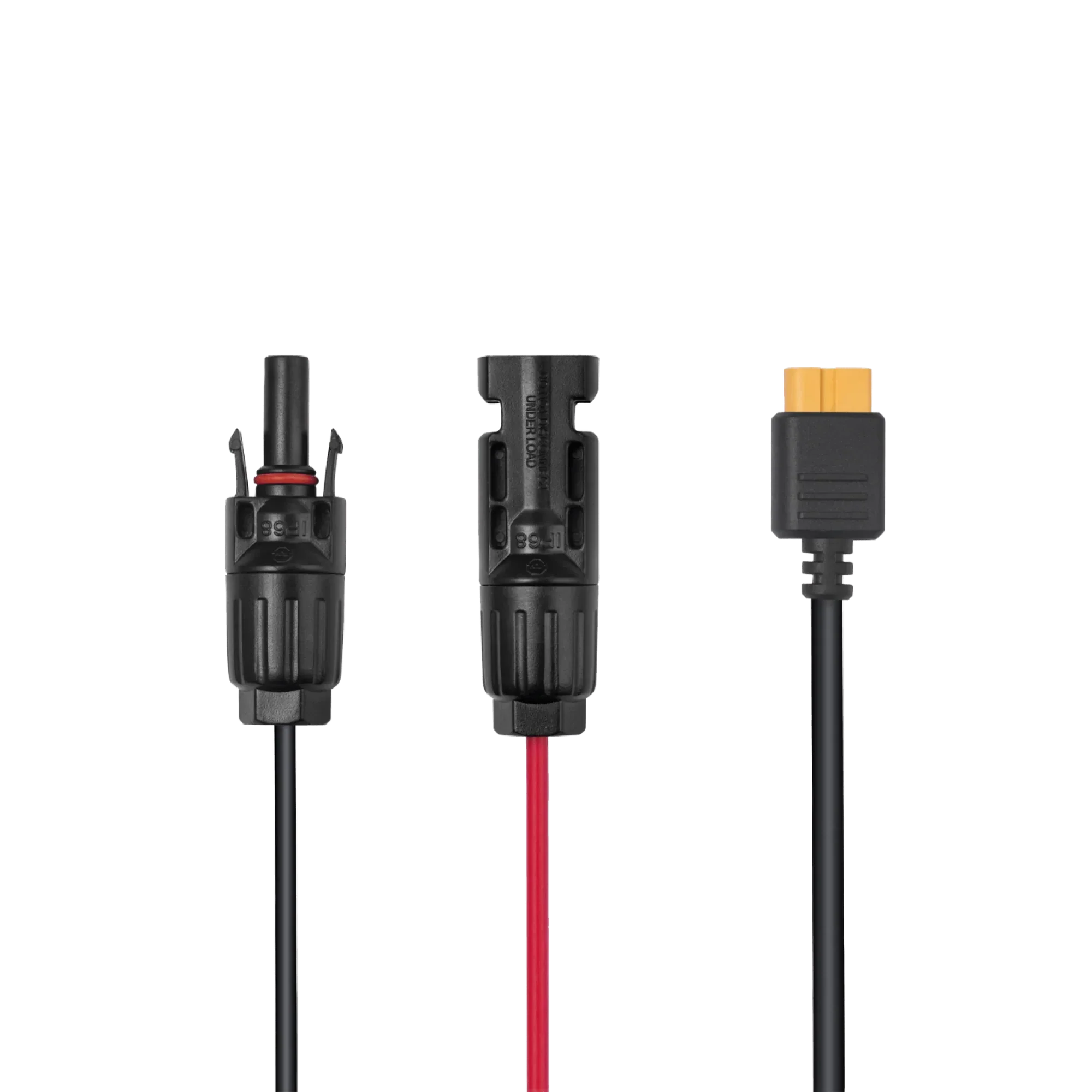 EcoFlow MC4 na XT60i 5 m kabel pro solární nabíjení