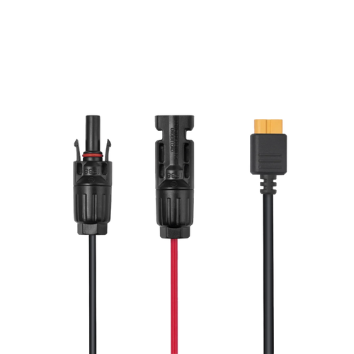 EcoFlow MC4 na XT60i 5 m kabel pro solární nabíjení