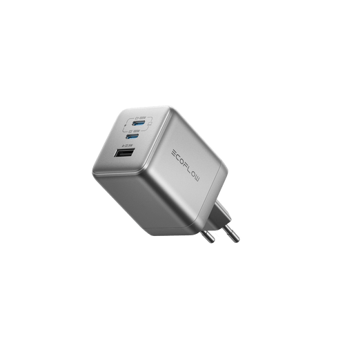 EcoFlow RAPID Pro nabíječka (100W, 3 Ports, GaN)