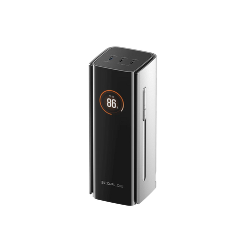 EcoFlow RAPID Pro Power Bank (20 000 mAh, 230 W, 100 W zabudovaný kabel)