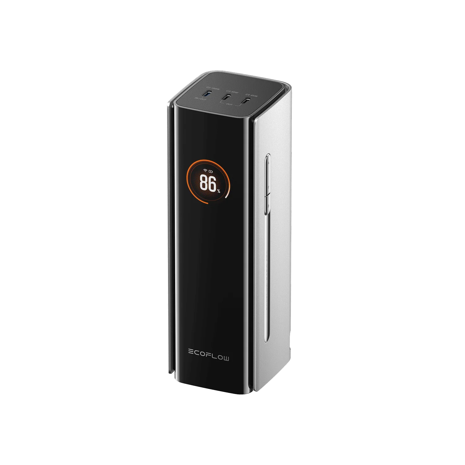 EcoFlow RAPID Pro Power Bank (27 650 mAh, 300 W, 140 W zabudovaný kabel)