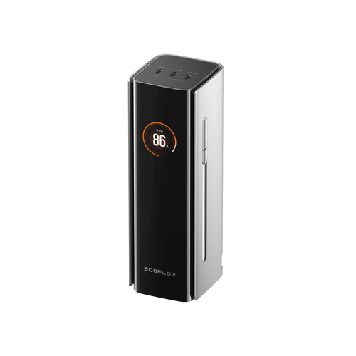 EcoFlow RAPID Pro Power Bank (27 650 mAh, 300 W, 140 W zabudovaný kabel)