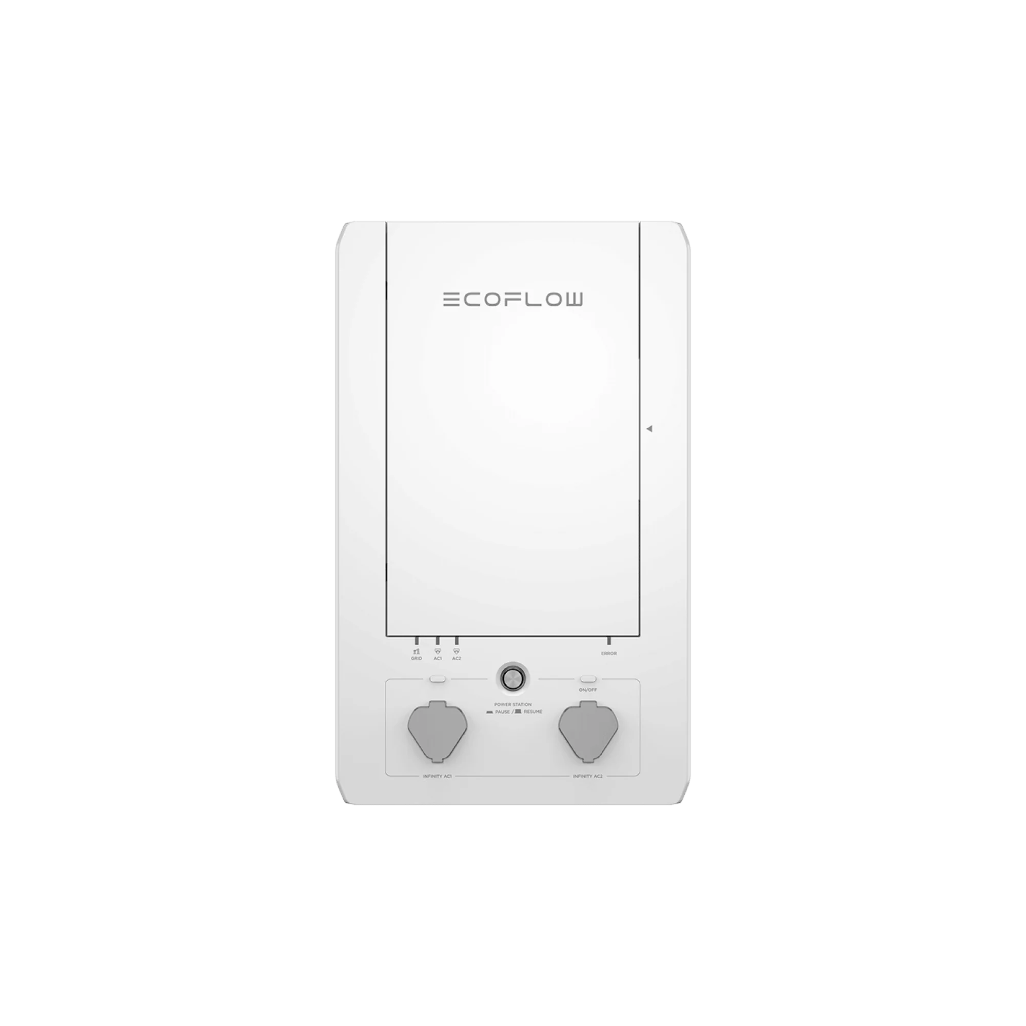 EcoFlow Smart Home Panel